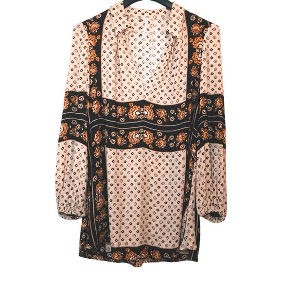 Free People Changing Times Tunic Womens Size Small - Picture 4 of 11